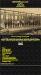 Mobile Screenshot of myoldtools.com
